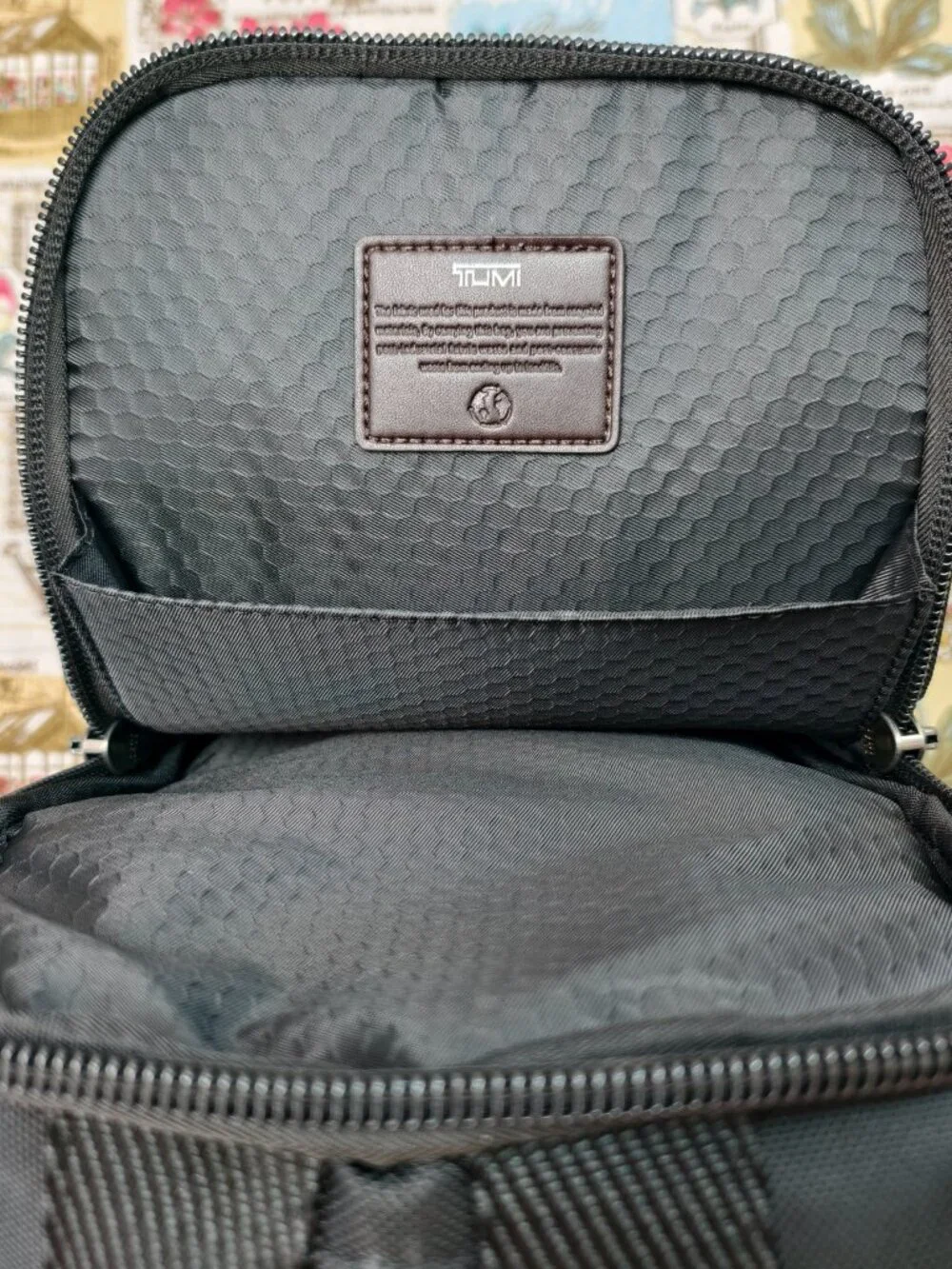 Tumi Alpha Bravo Monterey Sling Bag